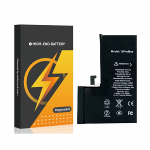 iPhoen 15ProMax 诊断电池
