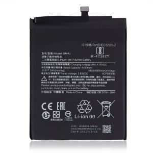 Xiaomi Redmi Note 8 Pro (BM4J)